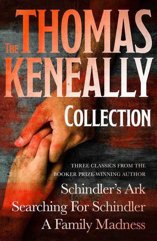 The Thomas Keneally Collection - cover