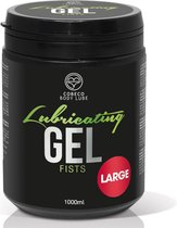 Lubricating Gel Fists 1 Liter