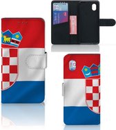 GSM Hoesje Alcatel 1B (2020) Leuk Case Kroatië