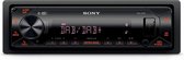 Sony DSX-B41D - Autoradio 1-din - Bluetooth - DAB + - USB - AUX