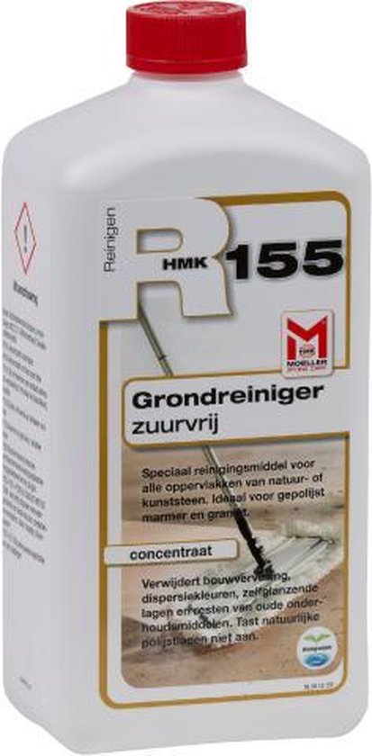 HMK R155 Grondreiniger