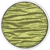 Finetec / Coliro Pearlcolor Waterverf Napje M020 “Apple Green" Ø 30mm.