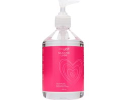 Pleasure Glide – Siliconen Glijmiddel 500 ml