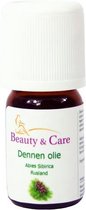 Beauty & Care - Dennen olie - 5 ml - Etherische olie