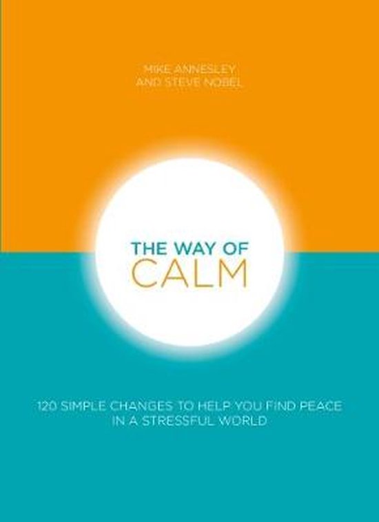 The Way of Calm - cover