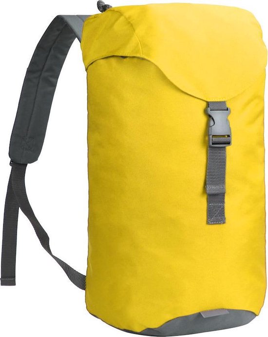 Derby of Sweden - Sport Backpack - Sport rugtas - Geel