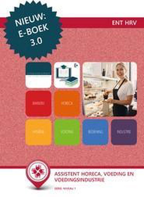 ENT HRV: Assistent horeca, voeding en voedingsindustrie