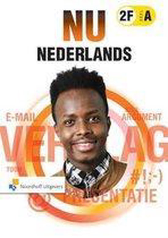 NU Nederlands 1F - cover