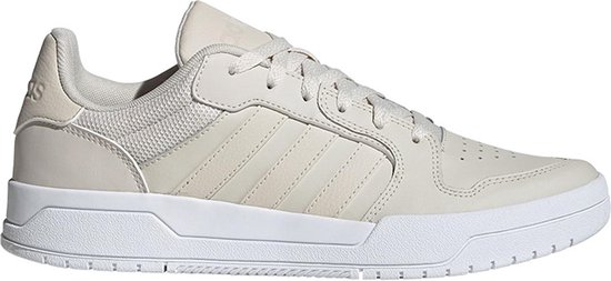adidas Sneakers - Maat 43 1/3 - Mannen - creme/wit | bol.com