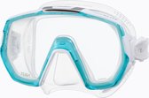 TUSA Freedom Elite duikbril - Lagoon Blue White