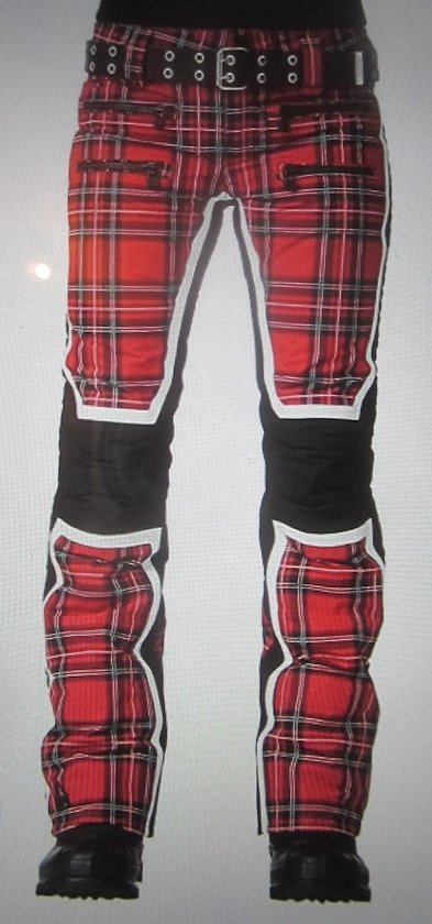 SOS Ski pants - rood/red - Zalando.de