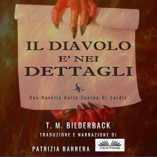 Il Diavolo È Nei Dettagli - cover