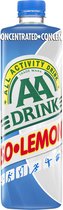 AA Drink Iso Lemon Concentraat 6x0.75L