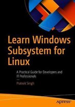 Learn Windows Subsystem for Linux
