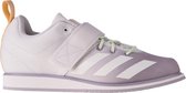 adidas Powerlift 4 FU8166, Vrouwen, Wit, Sportschoenen maat: 40 2/3 EU