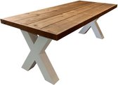 Eettafel Liz - 200x84 cm