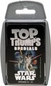 Afbeelding van het spelletje Top Trumps Specials Star Wars 4-6