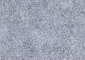 Hobbyvilt A4 21x30 cm dikte 1 5-2 mm grijs gemelleerd 10vellen