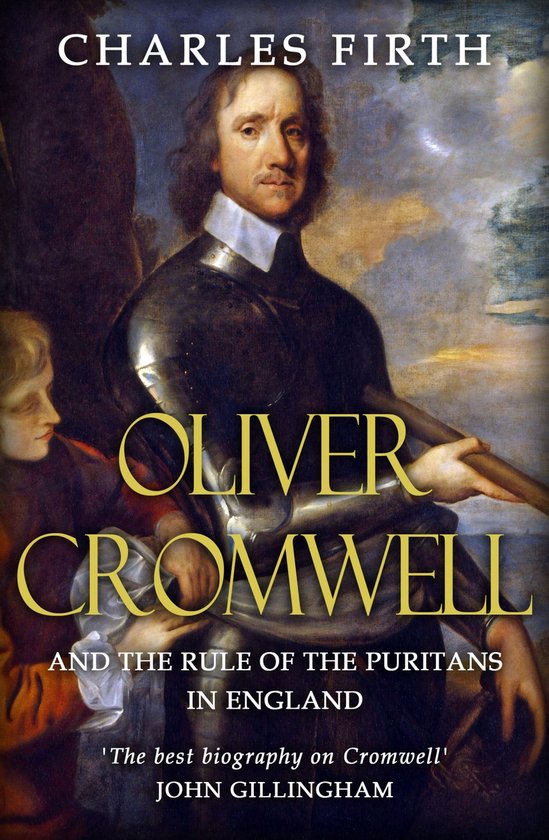 Oliver Cromwell - cover