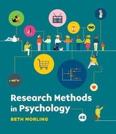Samenvatting ALLE tentamenstof (mijn cijfer: 8) + oefenvragen Inleiding Methodenleer - Research Methods in Psychology