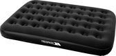 Luchtbed 191x 137x122 Trespass Double Flocked Air Bed | luchtmatras