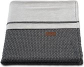 Baby's Only Dekbedovertrek Robust - antraciet - 100x135