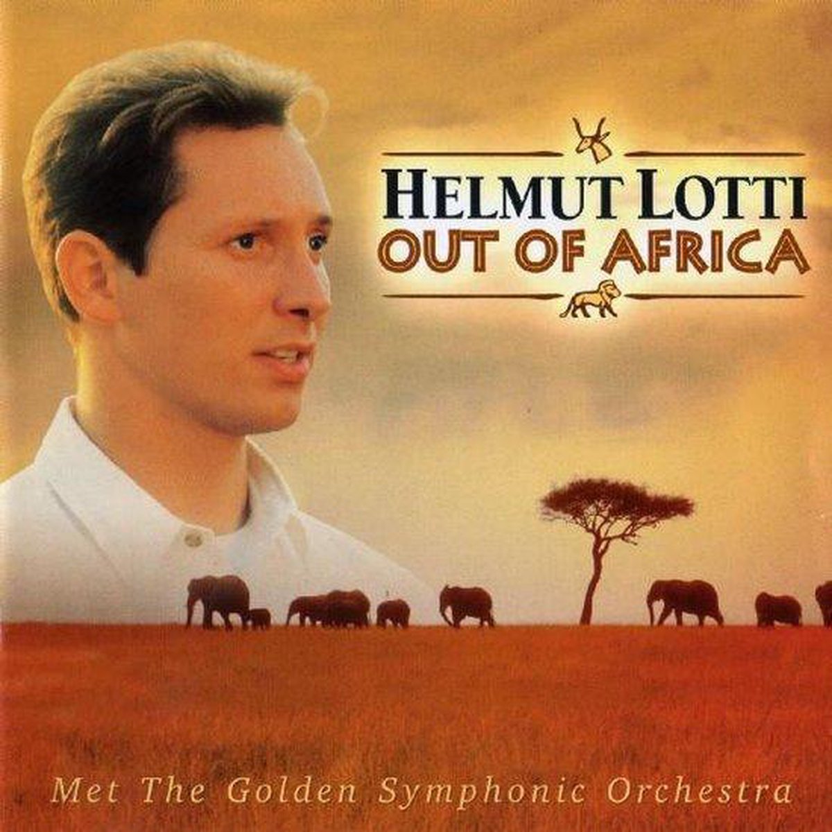 Out Of Africa - French Ve