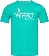 FitProWear Casual T-Shirt groen - maat M