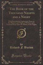 The Book of the Thousand Nights and a Night, Vol. 3