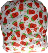 Exclusief Wasbare Zwemluier Groot Icy Melon