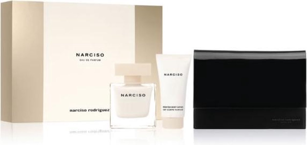 Narciso Eau de Parfum 50 ml + Body Lotion 50 ml Geschenkset - Narciso Rodriguez