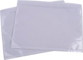 Transparante zelfklevende documentenhoesjes - Packing List enveloppen - Paklijstenvelop - 'Packing list' A5 23,5cm x 17,5cm 500 stuks (Levering in België 1-2 dagen, naar Nederland 2-4 dagen)
