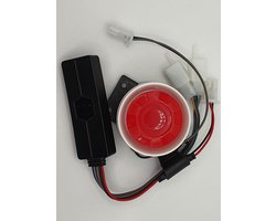 Viatel GPS Tracker voor E-BIKE en motor Intelligent GPS Alarm GPS Tracker and Anti-theft system for bike