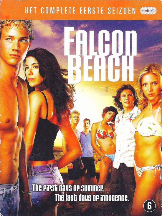 Falcon Beach - Seizoen 1 (4DVD) - 