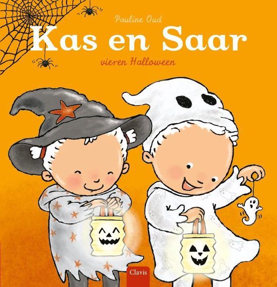 Kas en Saar  -   Kas en Saar vieren Halloween