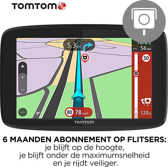Go Essential - Europa - 6inch