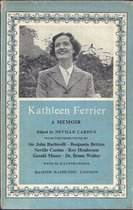 Kathleen Ferrier: A Memoir, edited by Neville Cardus