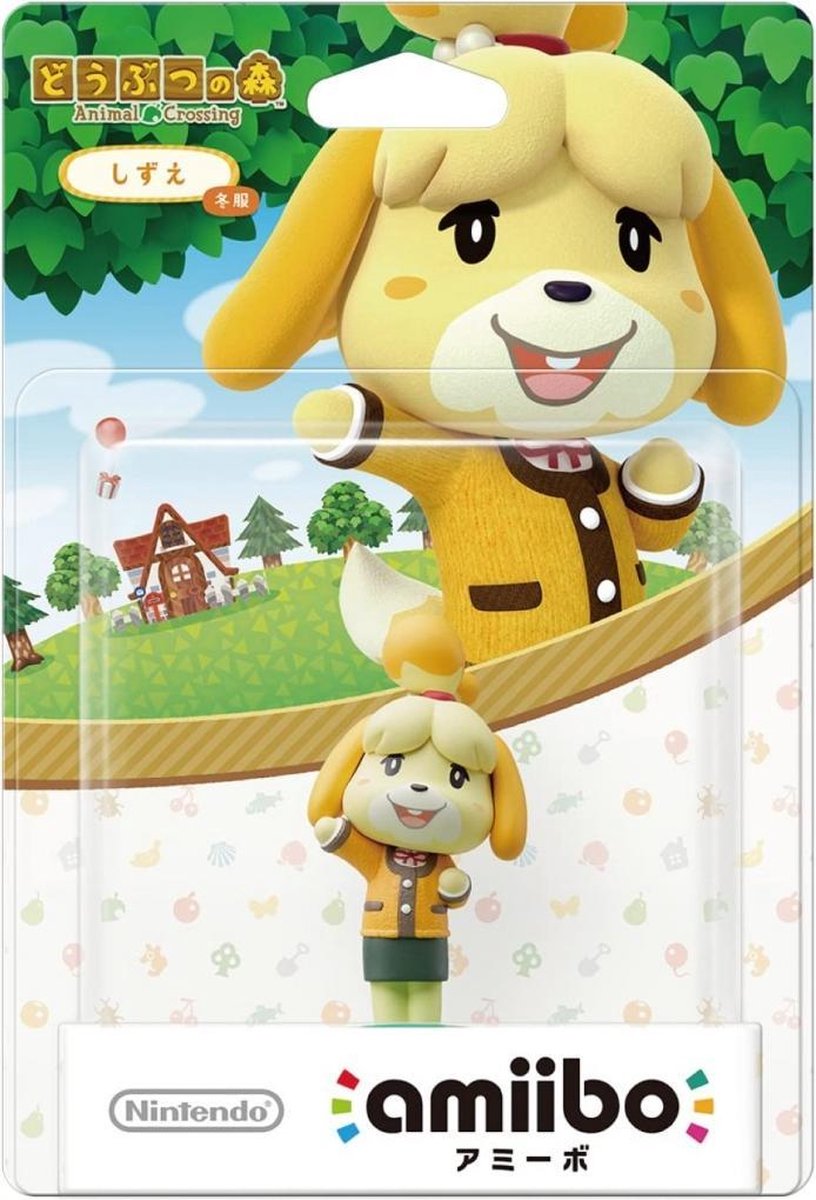 Amiibo Animal Crossing - Isabelle (import) - Nintendo