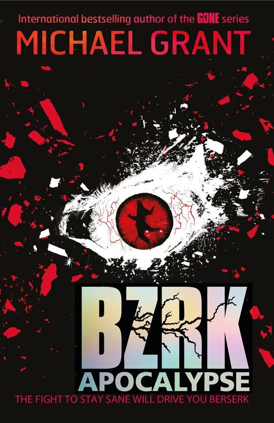 BZRK - Bzrk Apocalypse - cover