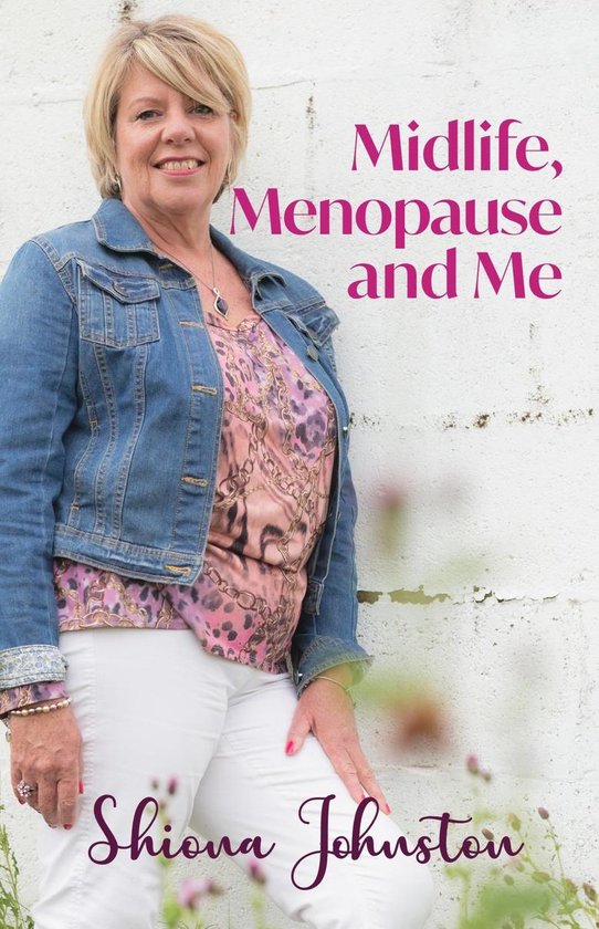 Midlife, Menopause and Me - cover