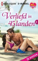 Omslag Verliefd in 45 landen 2