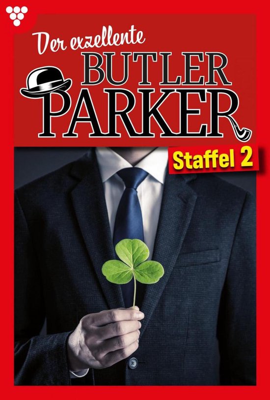 Der exzellente Butler Parker 2 - E-Book 11-20 - cover