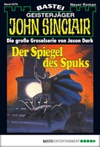 John Sinclair 376 - John Sinclair 376