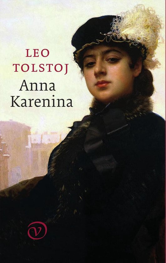 Russische Bibliotheek - Anna Karenina