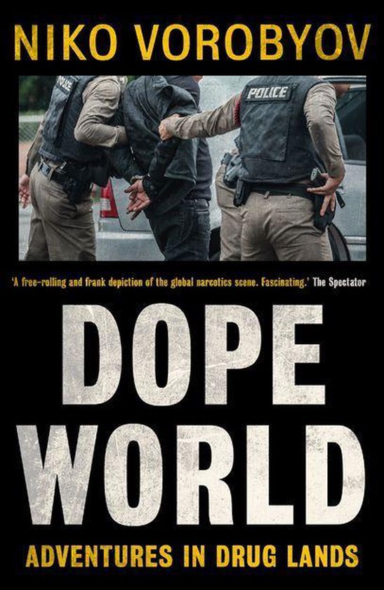 Dopeworld - cover