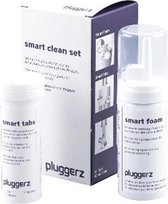 Pluggerz - Smart Clean set - gehoorbescherming - complete set