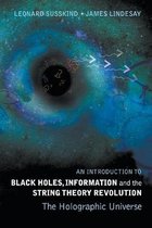 Intro Black Holes Inform & String Theory