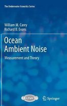 Ocean Ambient Noise