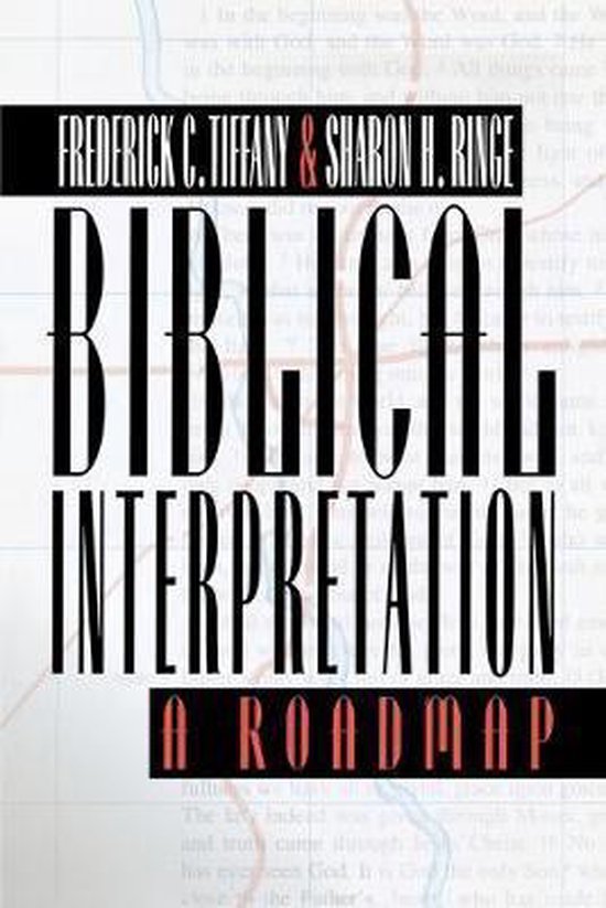 Biblical Interpretation 9780687016082 Frederick Tiffany Boeken