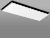 LED plafondpaneel slank 40W, 3200lm neutraal wit (4000K) Maclean Energy MCE545 NW 1195x295x8mm raster, FLICKER-FREE functie